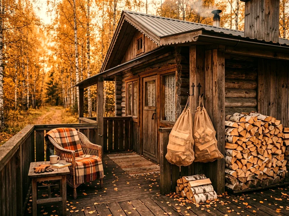 Для дачи в Болотном