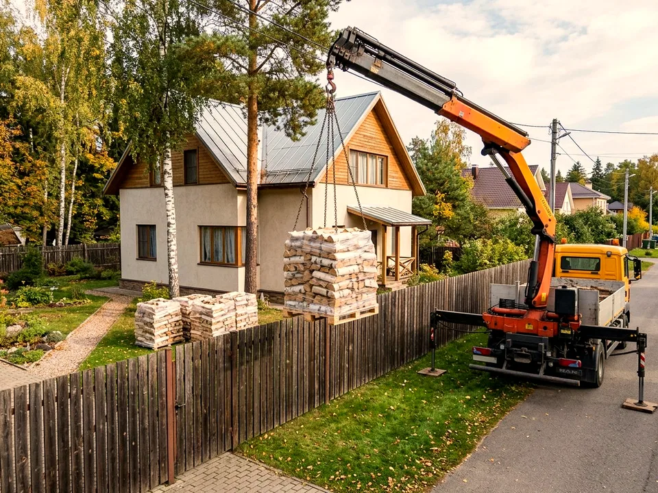 Берёза камерной сушки, Болотное, проспект Тихая, 33